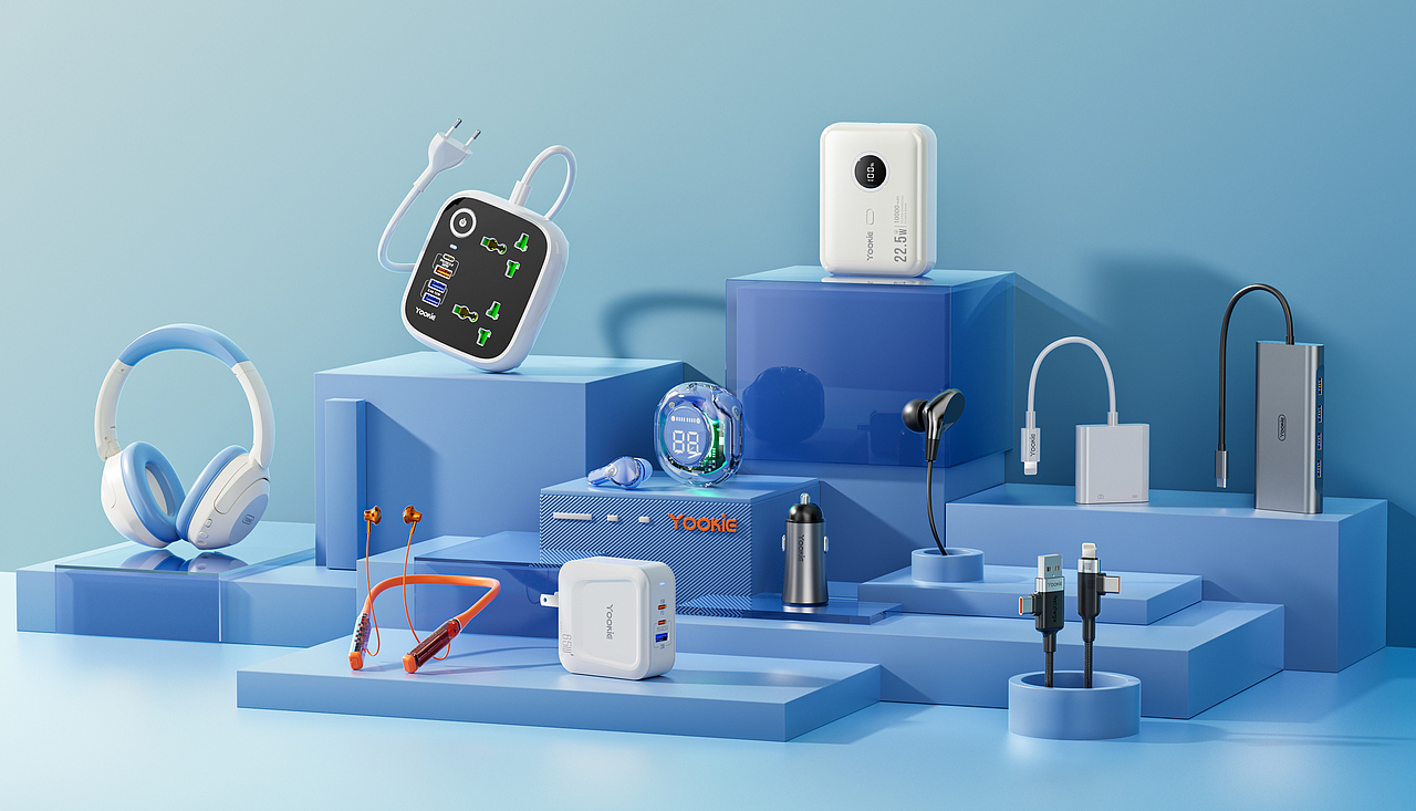 3C數碼產品與儀器儀表的深度融合 近期技術渲染與應用前景